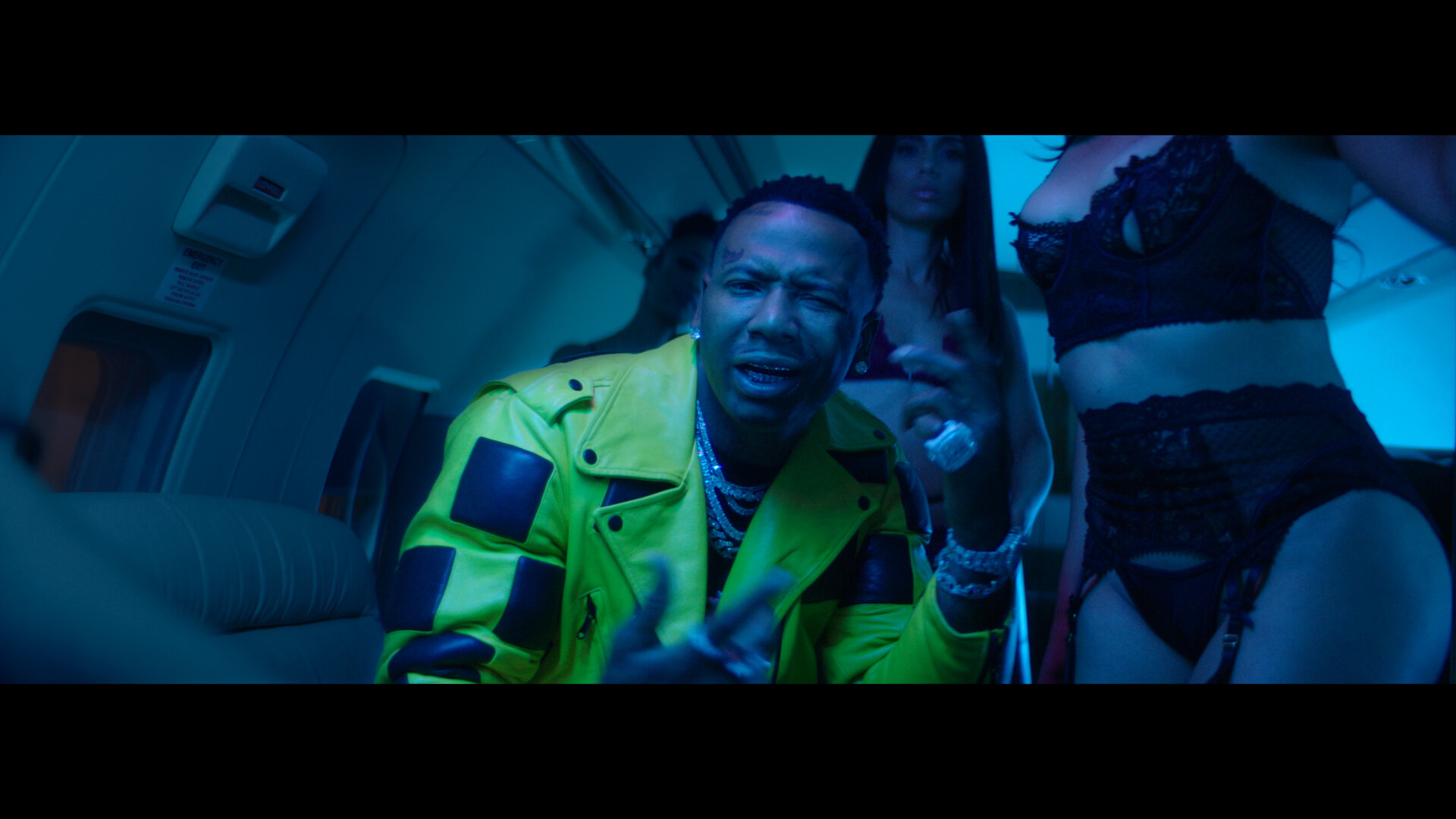 Moneybagg Yo ft. Lil Baby - 'U Played' — Josh Saideman