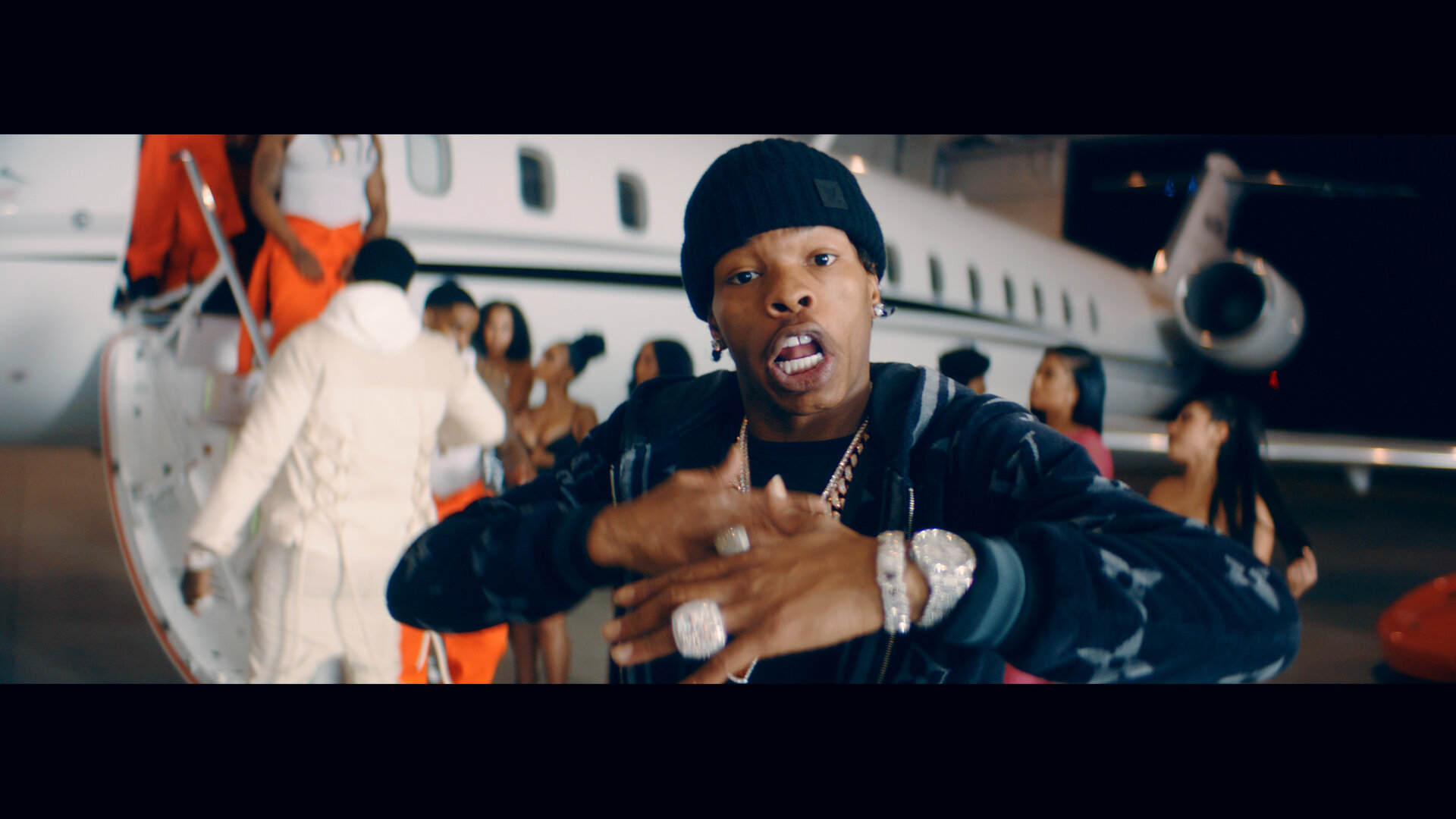 Moneybagg Yo Feat. Lil Baby: U Played (Music Video 2020) - IMDb