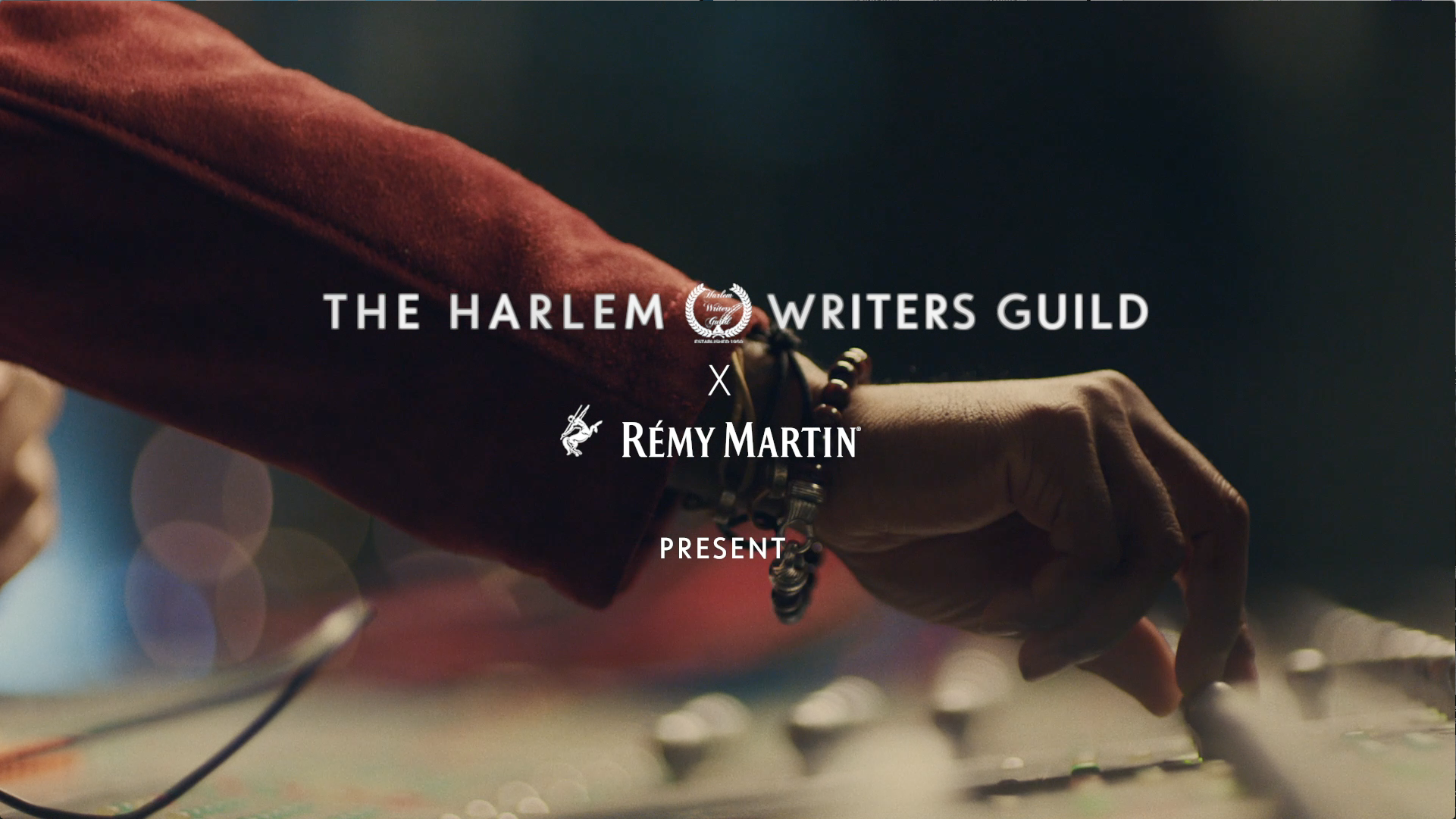 Rémy Martin - 'Voices Of Harlem'
