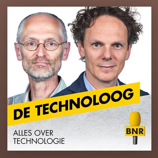 Whoohoo - we waren vandaag te gast bij BNR De Technoloog om te praten over cultuur bij techbedrijven 😃🙏🏼 Check de link in de bio