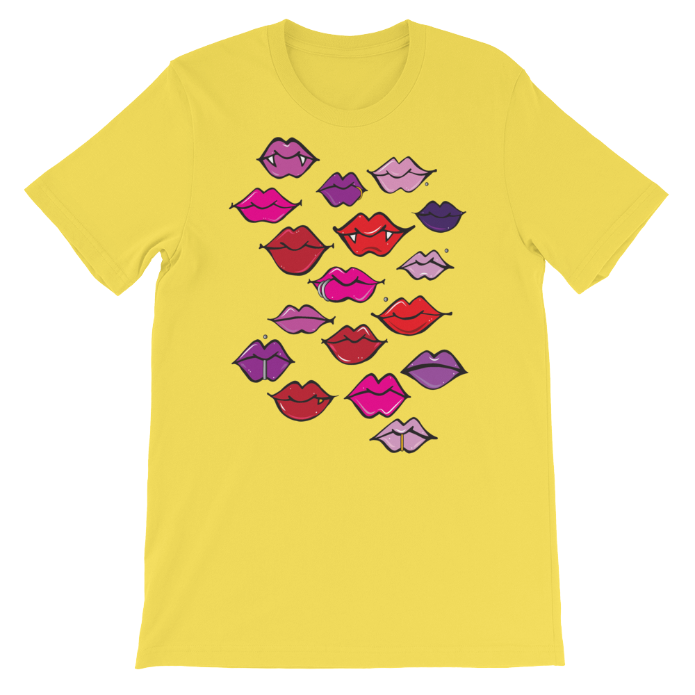 KISS-ME-shirt_mockup_Flat-Front_Yellow.png