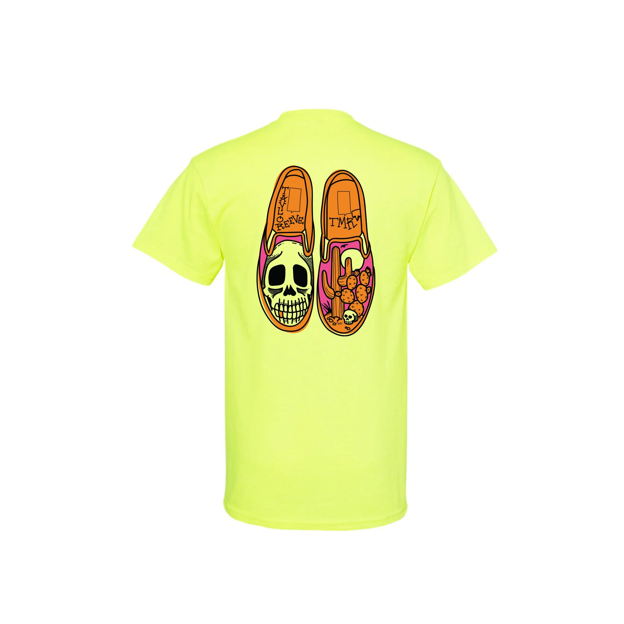 TR Custom Kicks Unisex T-shirt