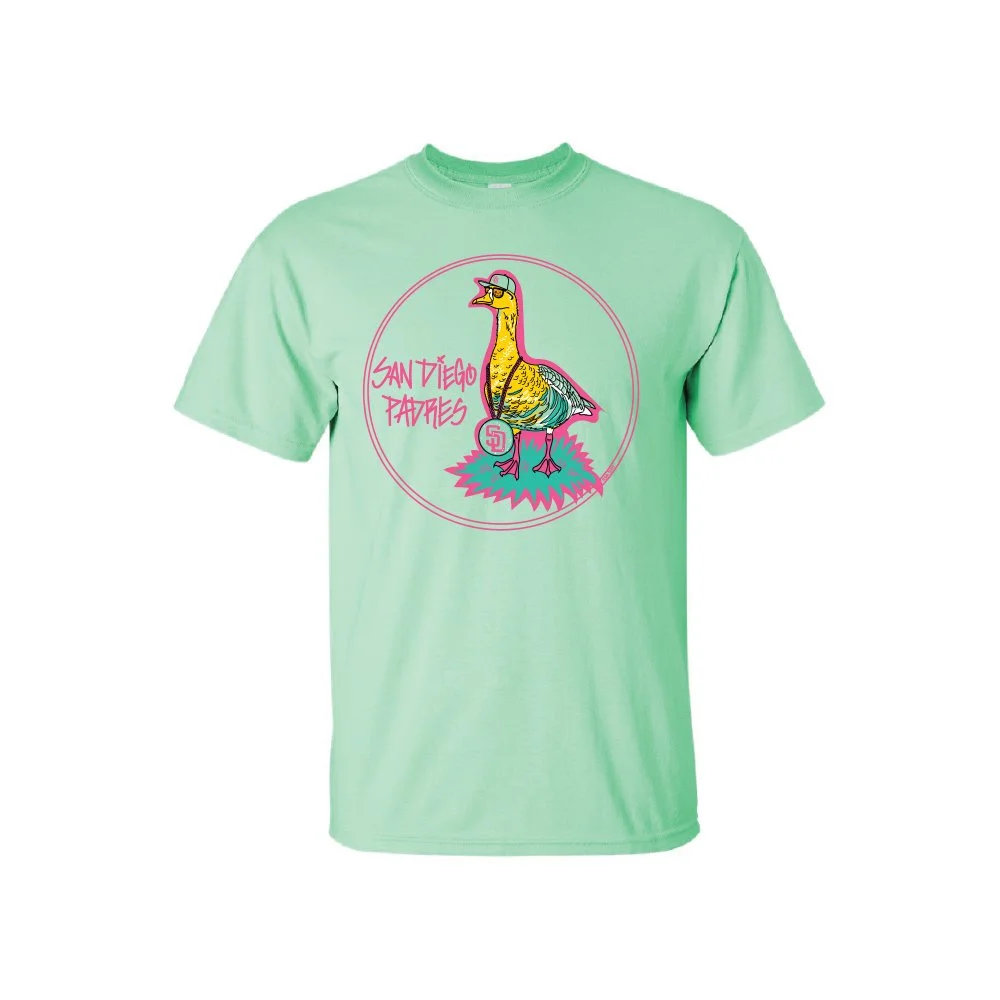 YOUTH RALLY GOOSE 2022 UNISEX T-SHIRT MINT