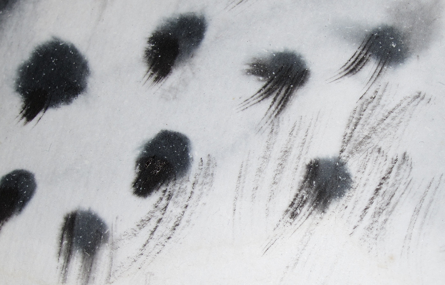 Detail of the painting