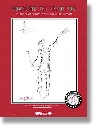 Portrait of Molly Goodenbour Stanford Women's Basketball