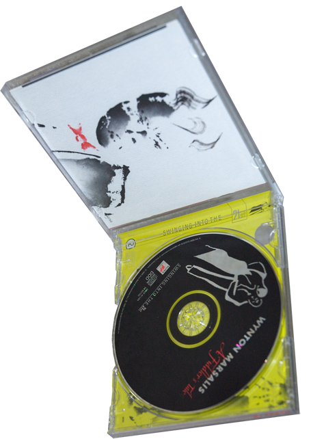 Wynton Marsalis, A Fiddler's Tale  Devil for Hire