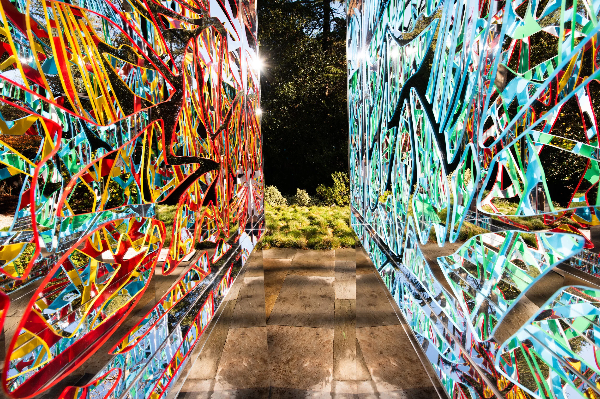 UP! in First Zero Gravity Art Exhibit at International Space