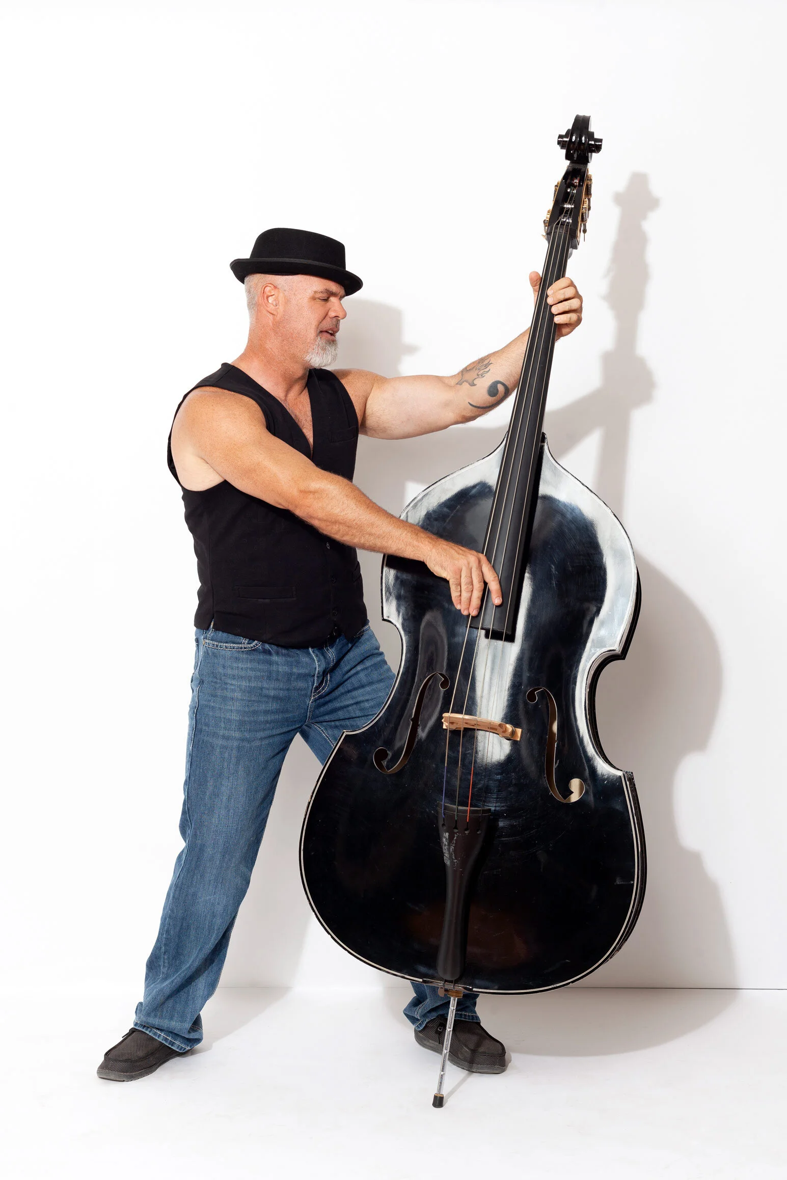 The Captain - Upright Bass