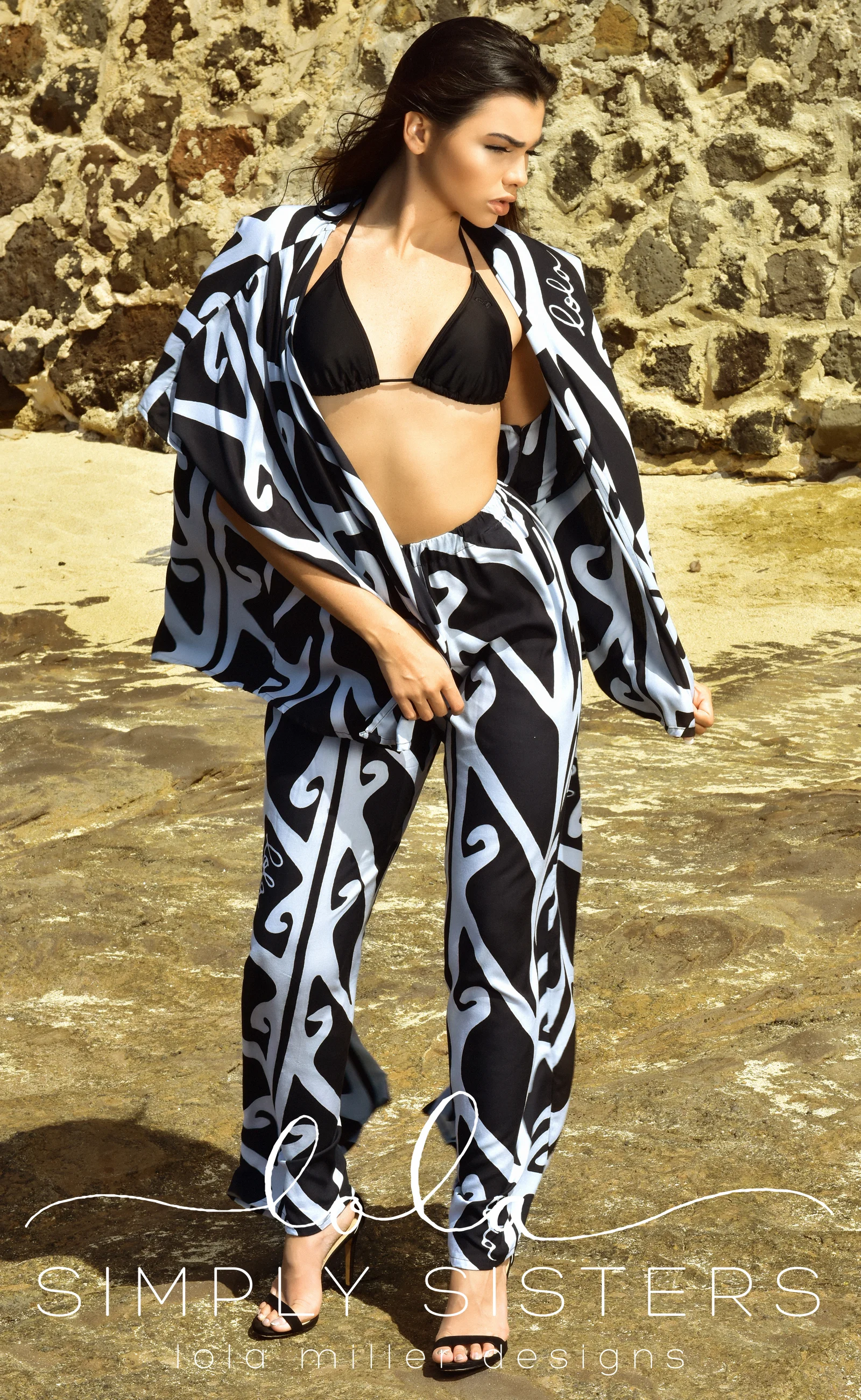 Palazzo / Cover Up