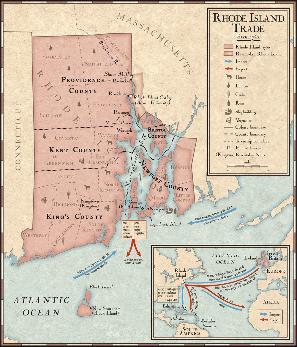  Image page map: Courtesy of National Geographic Society