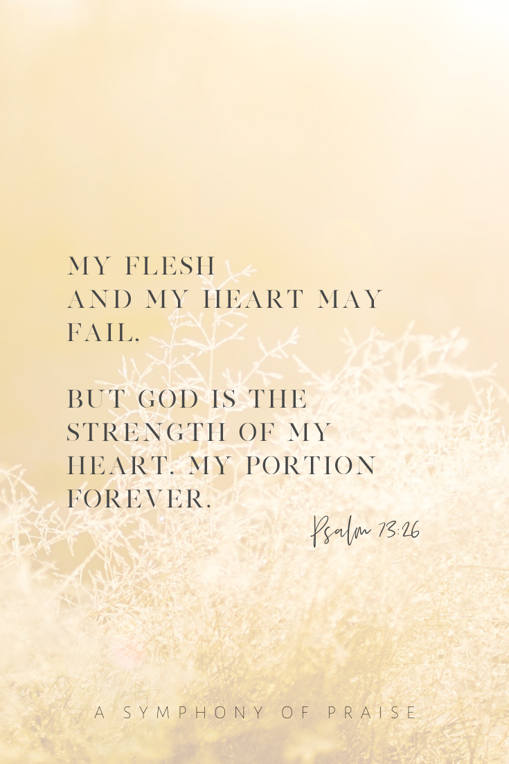 The vulnerability and honesty in which Asaph penned Psalm 73 are remarkable and awe-inspiring. When trying to find the words to describe the state of the world in 2020 adequately, Asaph’s words, generations later, rang in my heart. Join us for a sim…