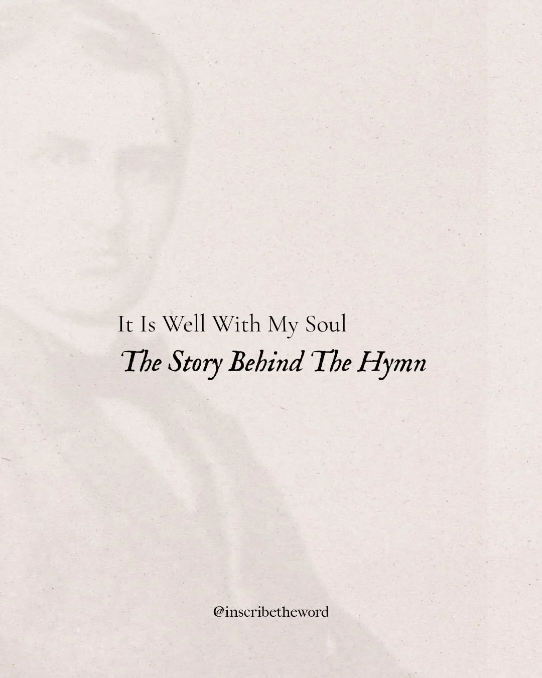 singing this hymn today
meditating in the story behind the song 
grateful for the Anchor who holds.
.
.
.
.
#hymn #itiswellwithmysoul #scripture #peace