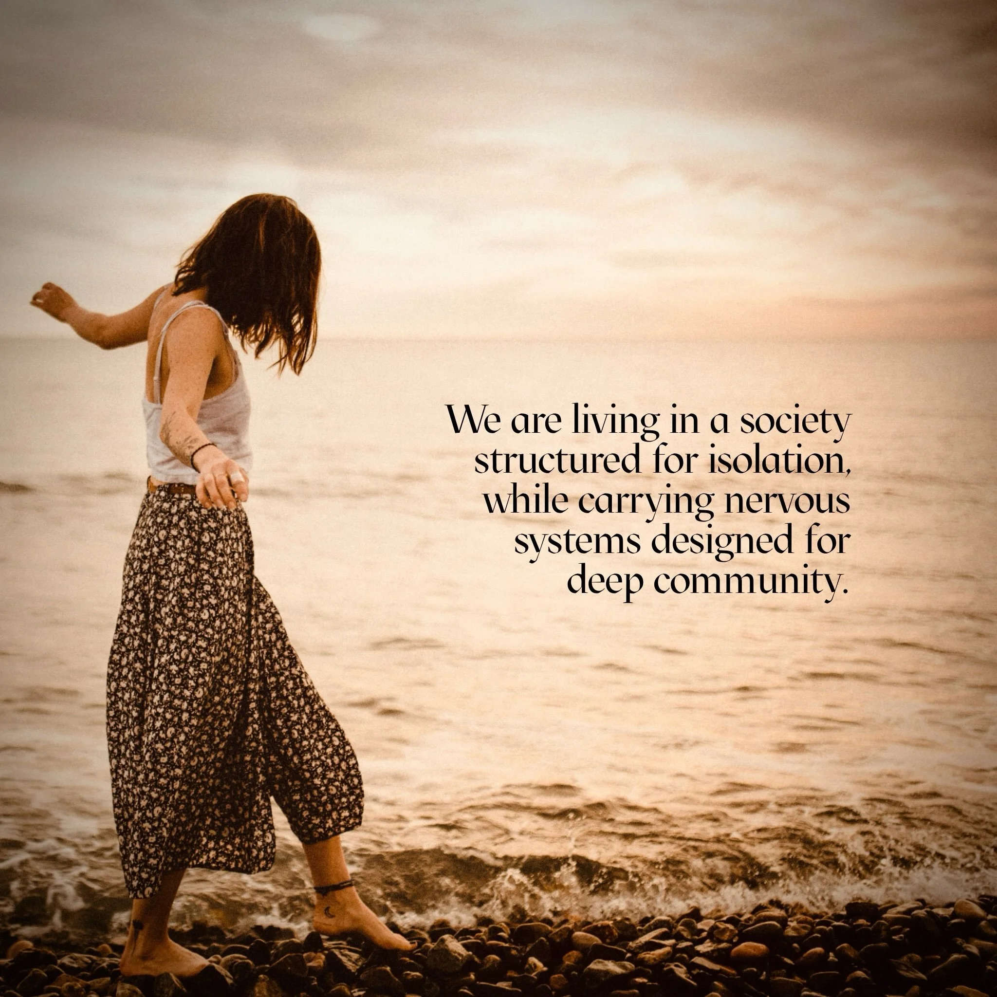 Have you ever had a friend you were so close with during a specific season &hellip;. a theater production, a church team, a school year, or a workplace &hellip;. only for the connection to completely vanish the moment that season ended?

We were clos