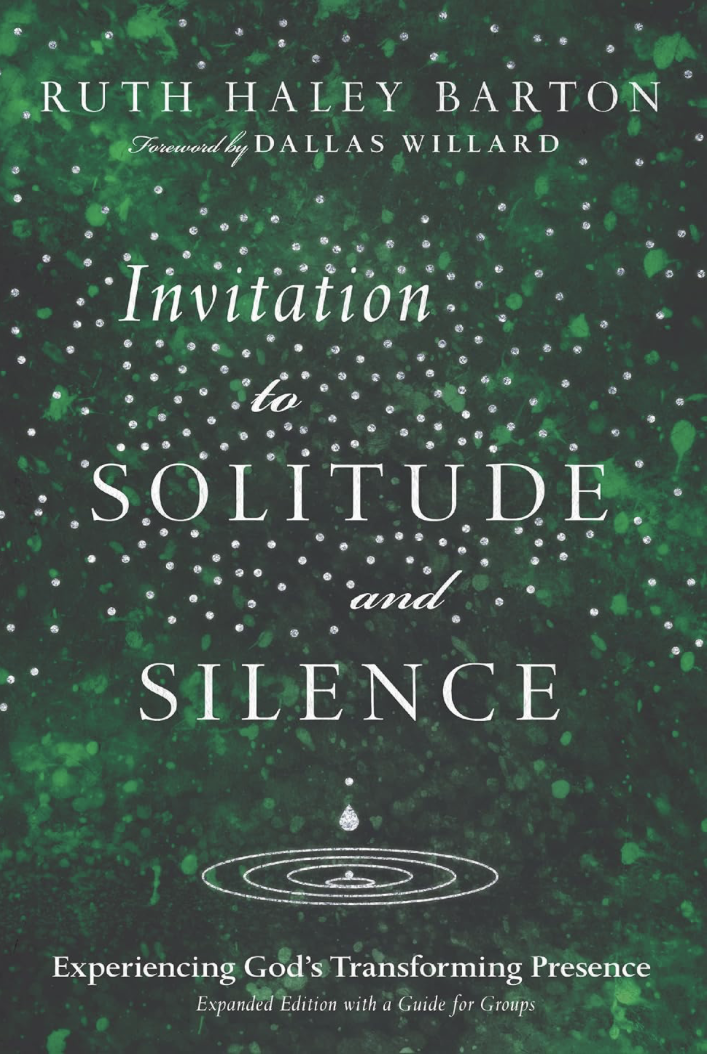An Invitation To Silence &amp; Solitude