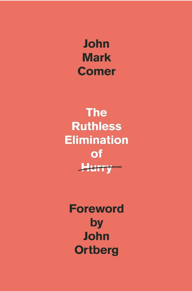 The Ruthless Elimination of Hurry