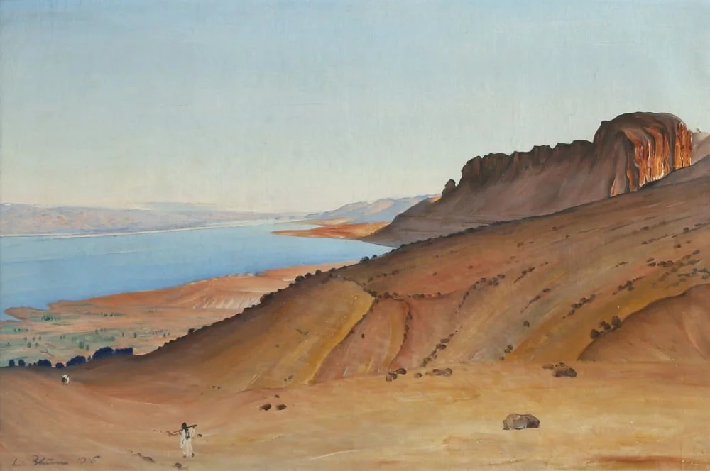 Eremos: Jesus’ Lonely Place