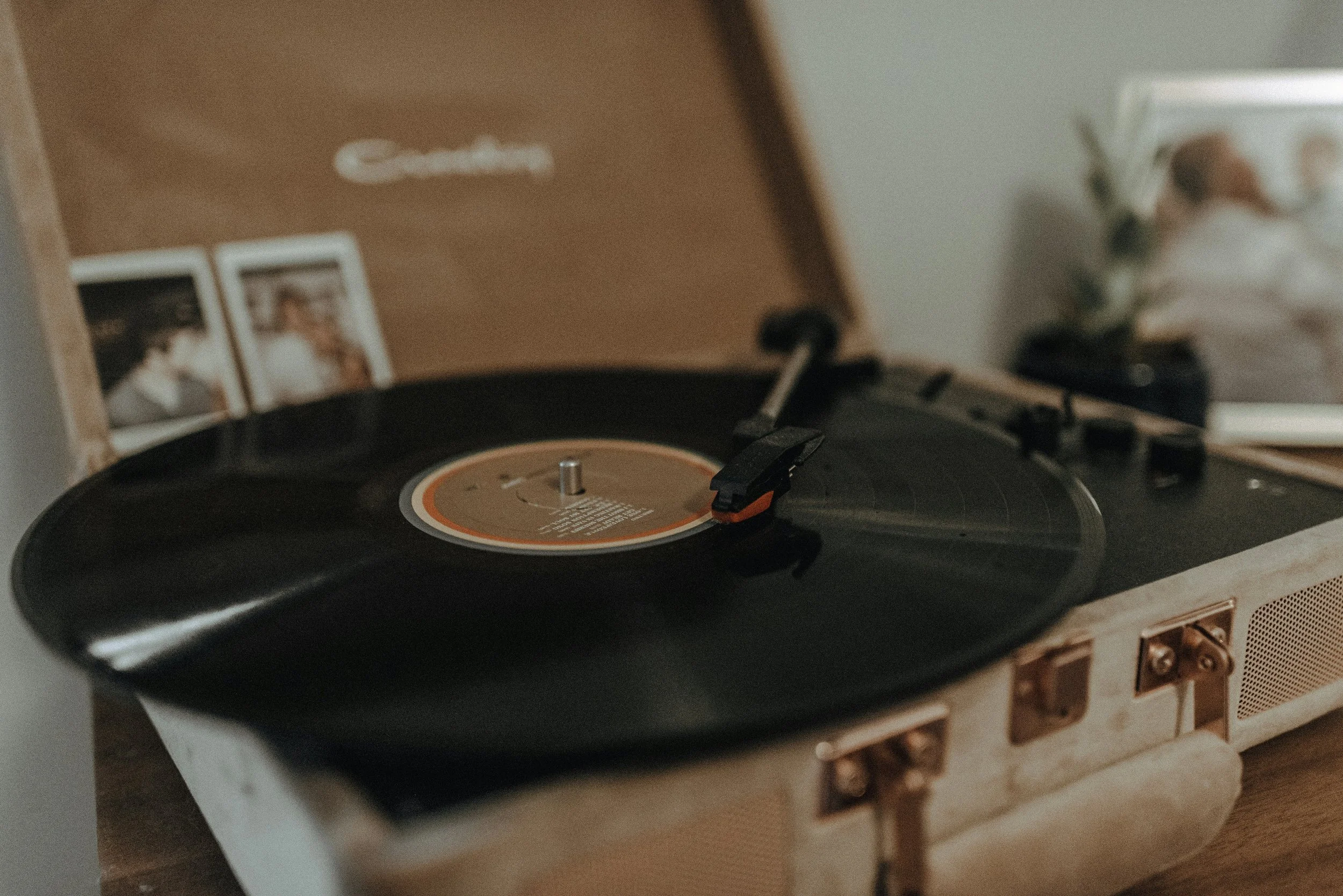 Analog and Sabbath.