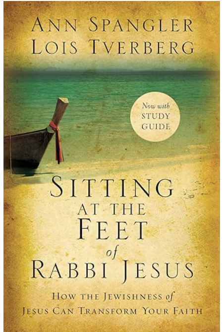 Sitting at the Feet of Rabbi Jesus