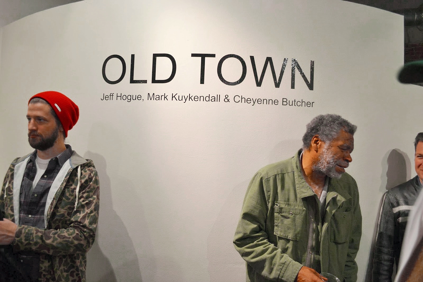 Old Town / TAC Gallery / Tulsa, OK / 2014