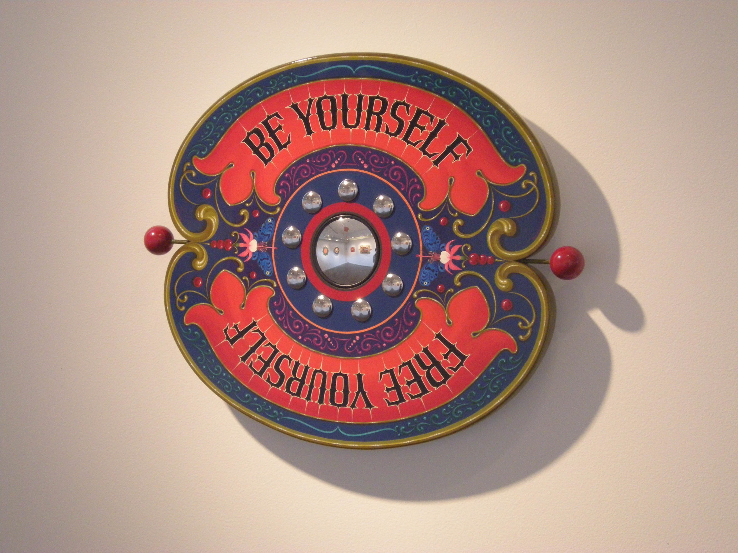 Remedios Rapoport: The Gentle Revolution Monarch Contemporary, Seattle, 2010