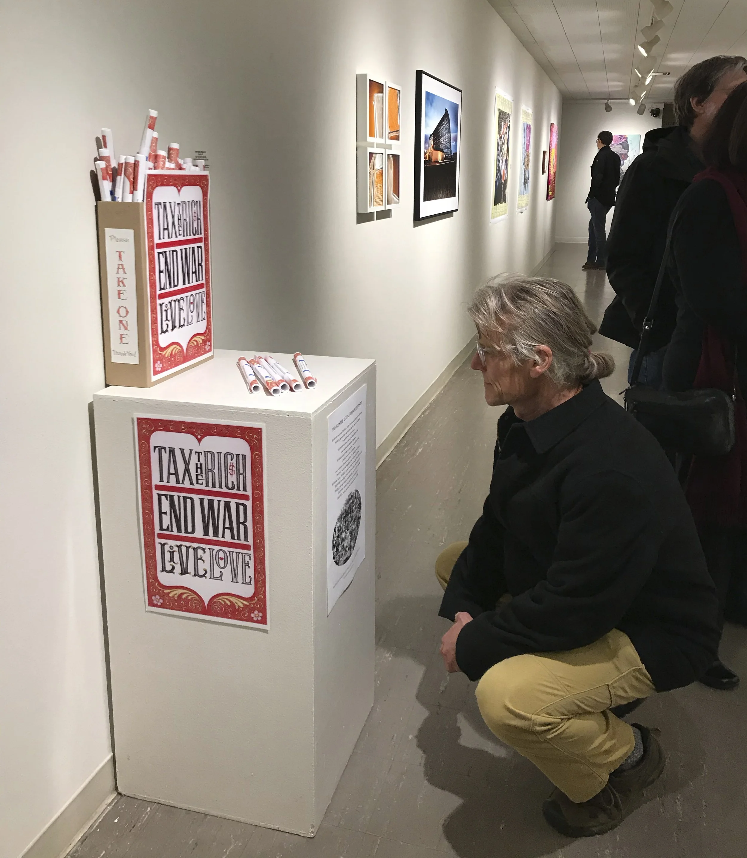 Protest - The Art of Activism