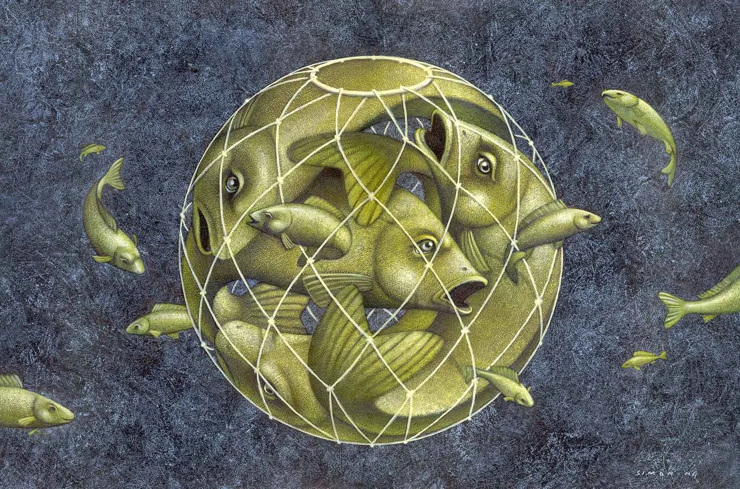 Fish In Net.jpg