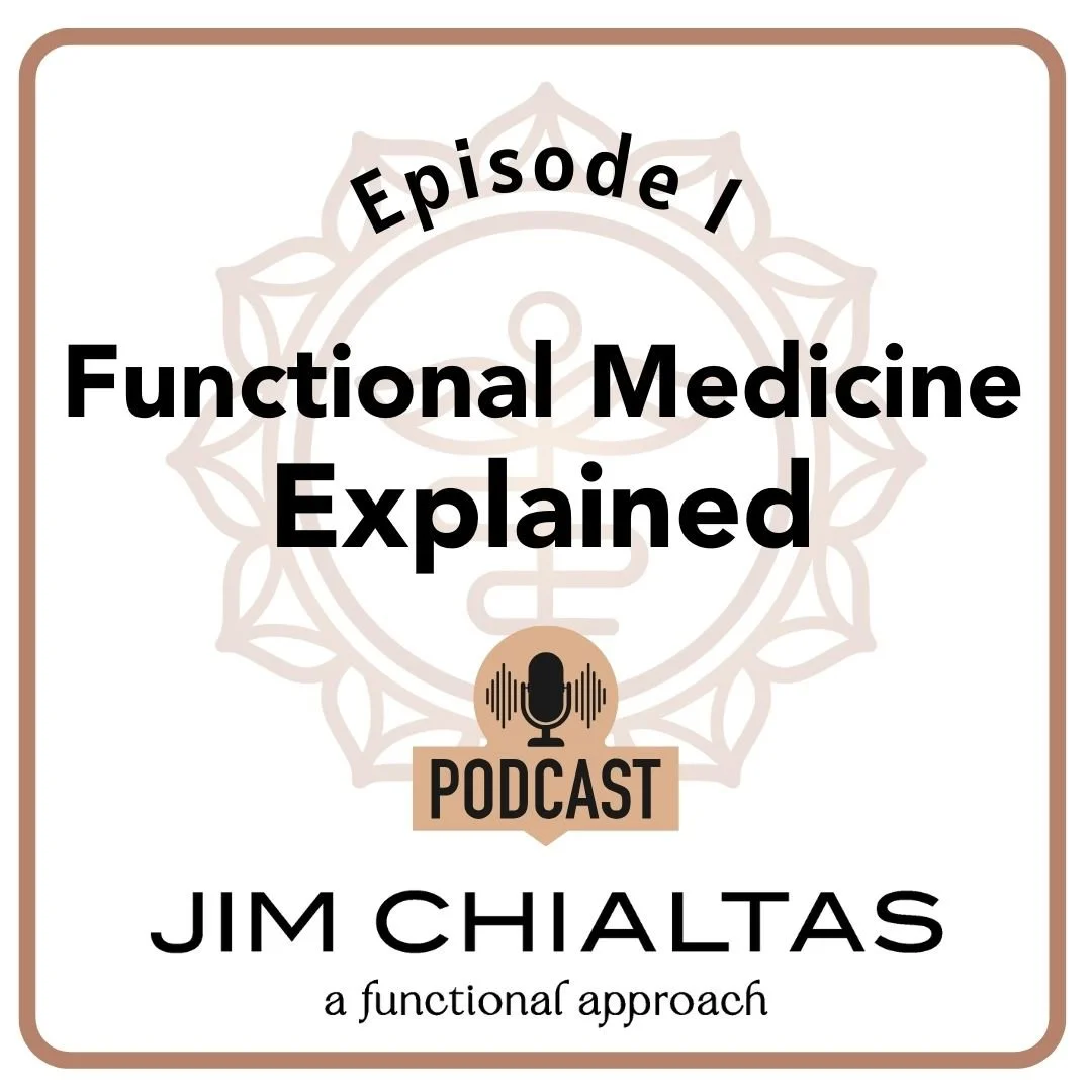 Functional Medicine, Explained