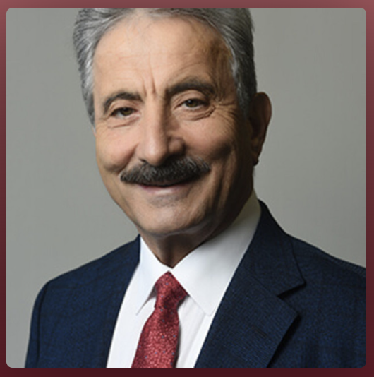 Interview with Dr. Aristo Vojdani