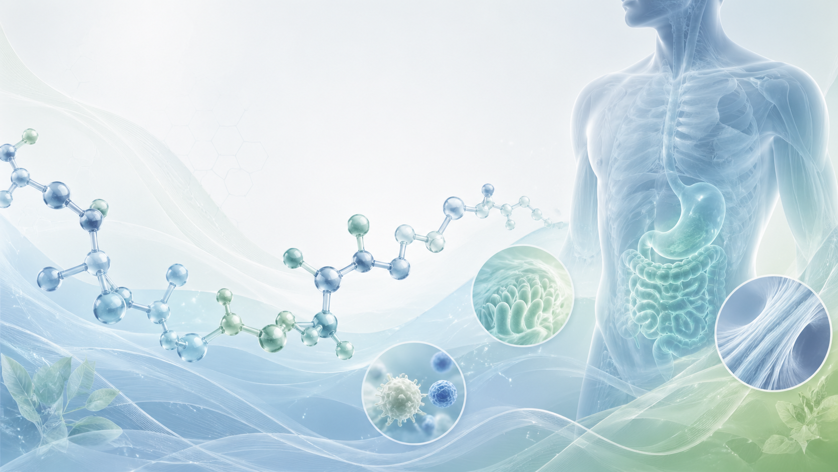 Unlocking the Power of Peptides: My Deep Dive into Healing