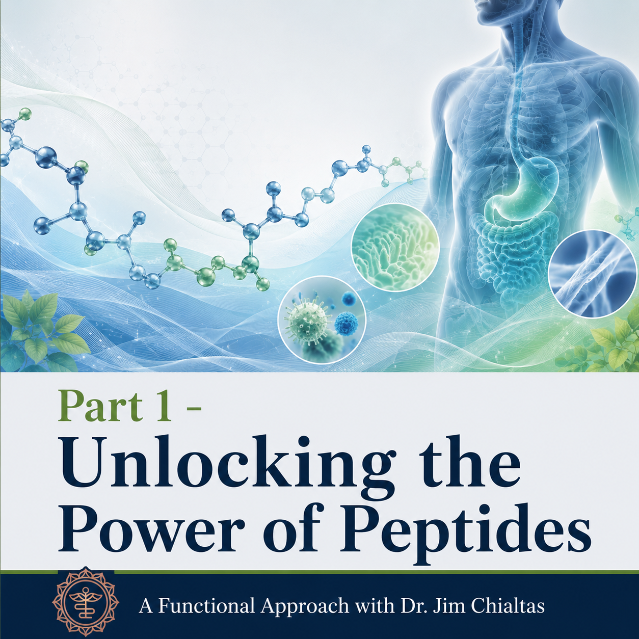 Part 1 - Unlocking the Power of Peptides: My Deep Dive into Healing