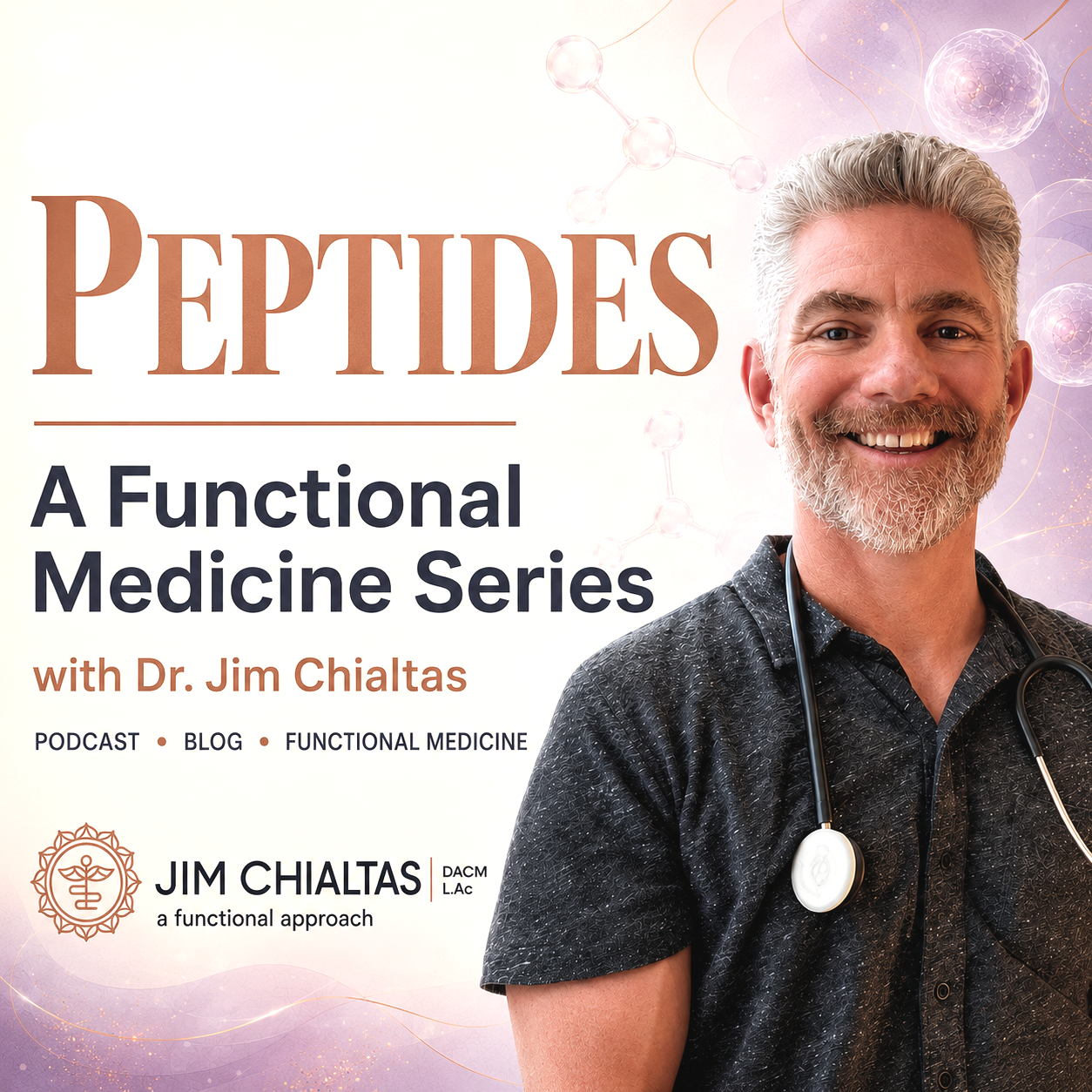 Part 2 - Copper GHK: A Peptide for Repair, Resilience, and Healthy Aging