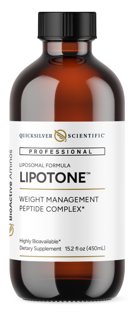 Bottle of Lipotone, the product I recommend for DNF-10