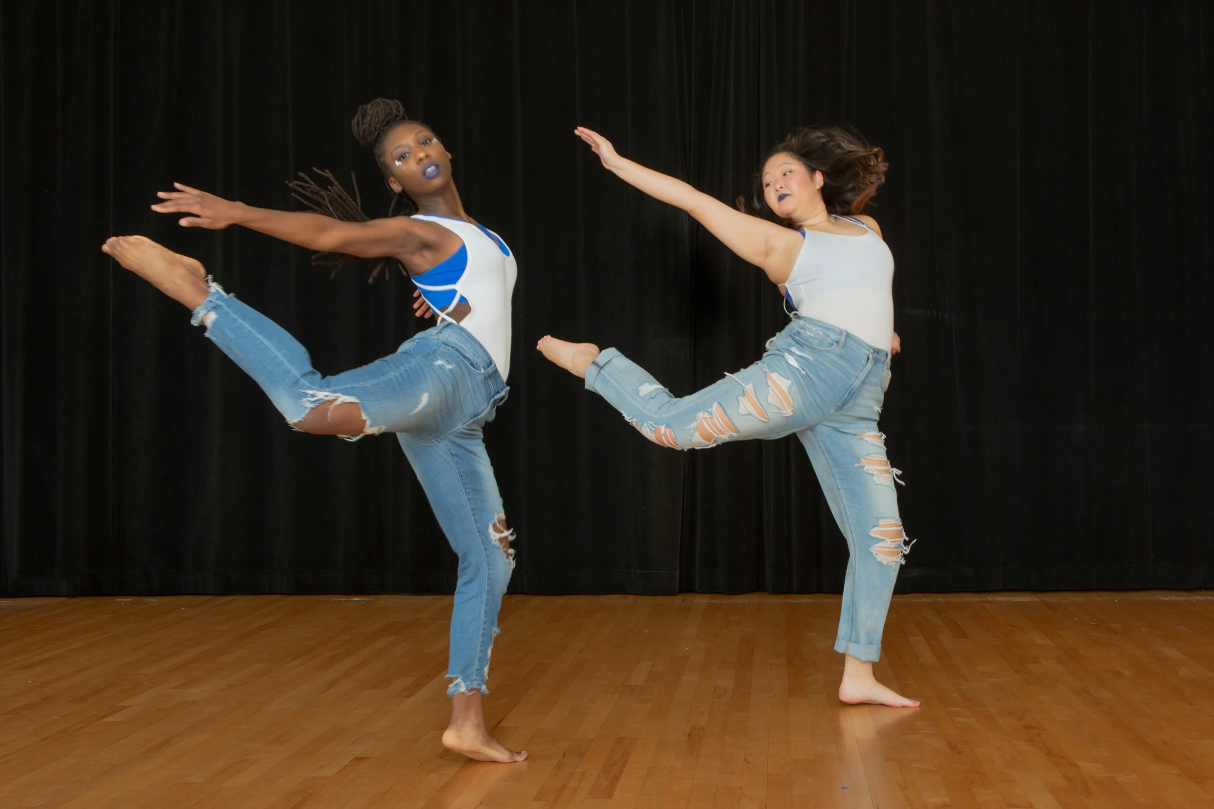 The Story Behind The Rainbow Dances Arts Together