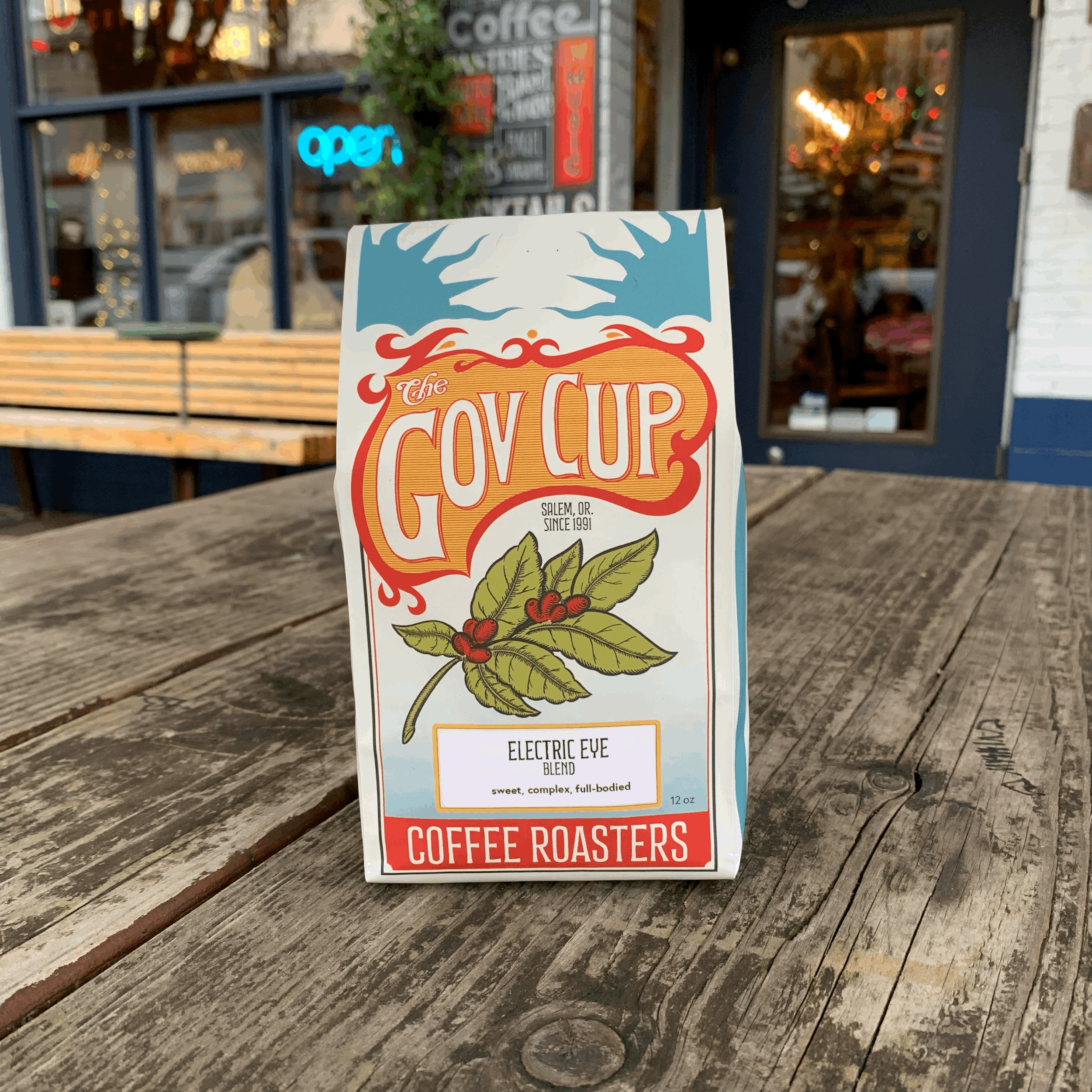 Electric Eye Espresso Blend