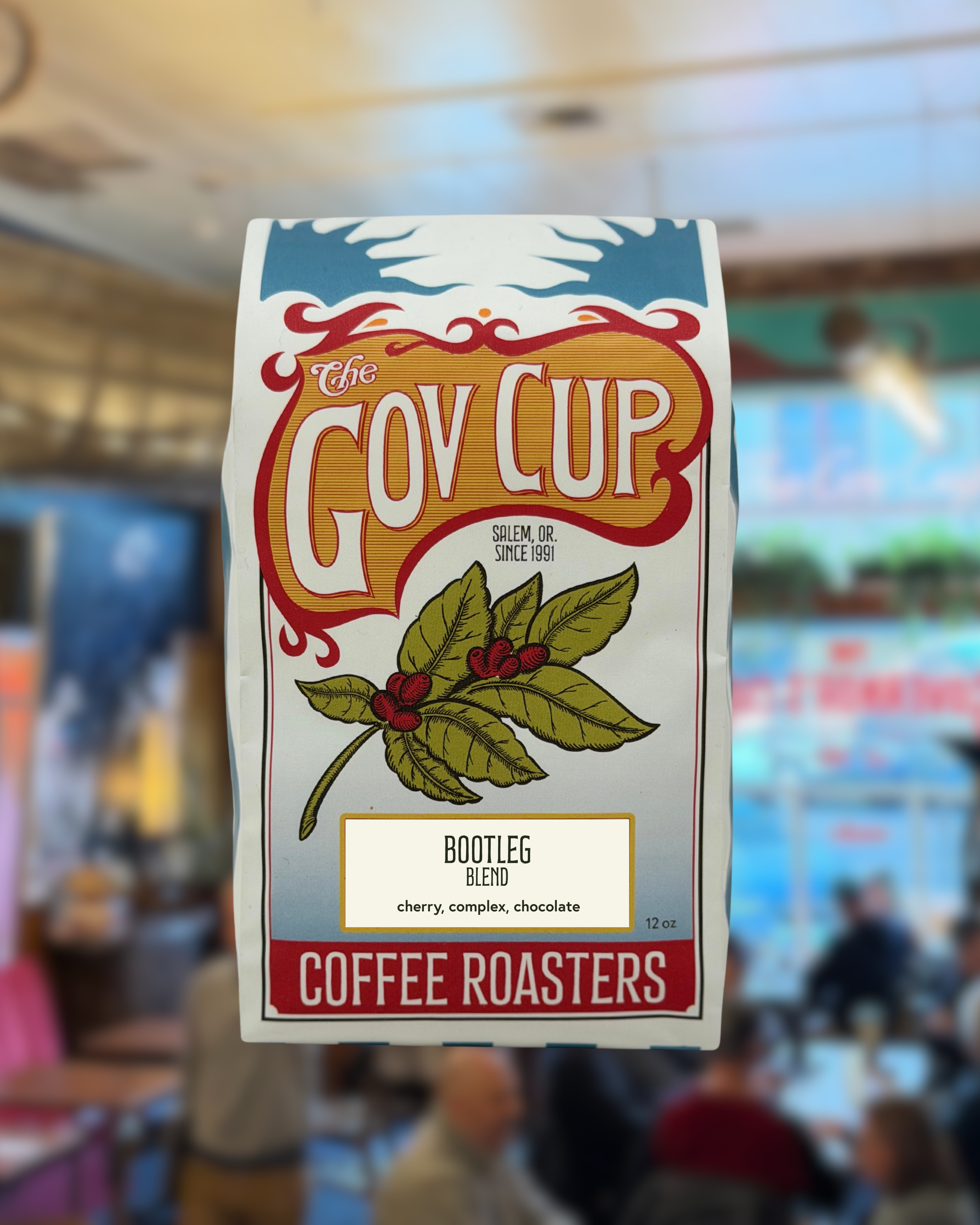 Bootleg Blend