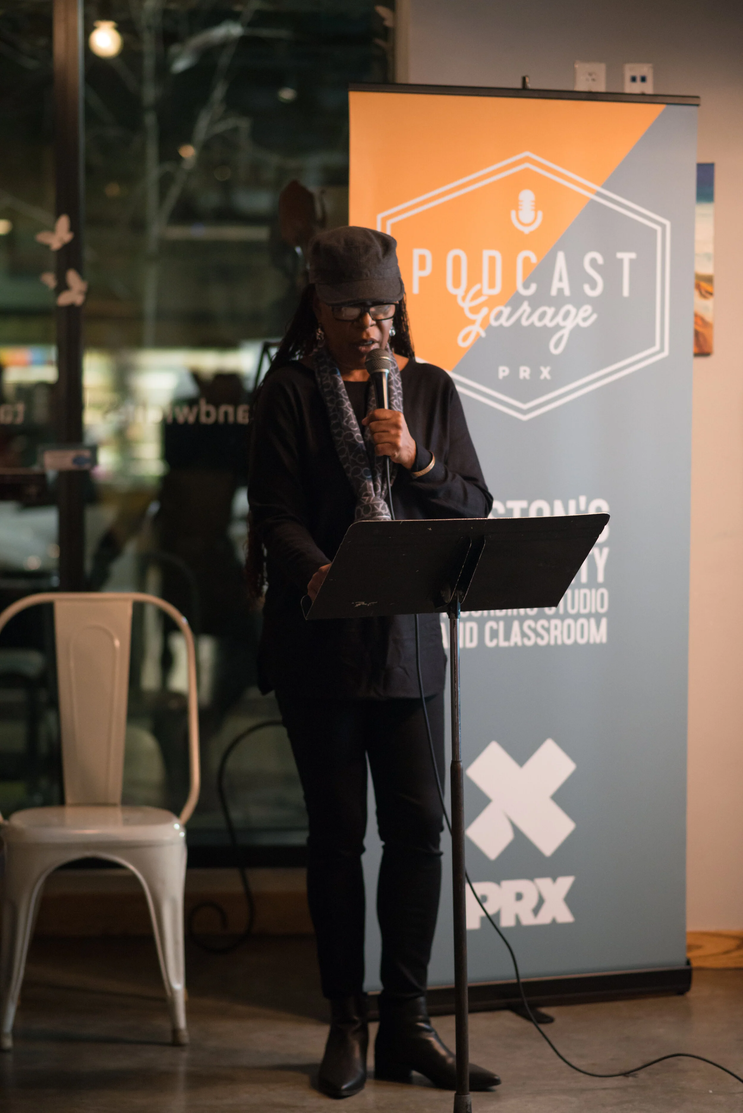 Chinatown Presents Personal Storytelling for Social Change Showcase