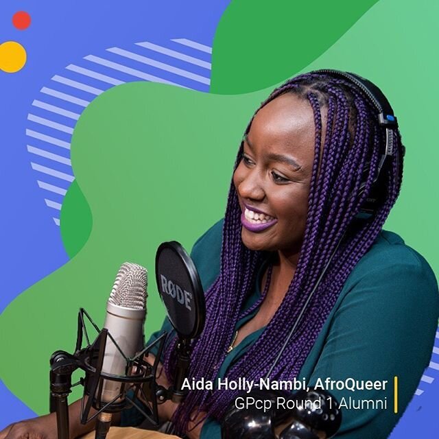 The @Google Podcasts creator program is back! Selected creators will receive up to $12,000, 12 weeks of virtual, intensive training, free audio equipment, and more! Learn more and sign up to be notified when the #podcreator application goes live on J