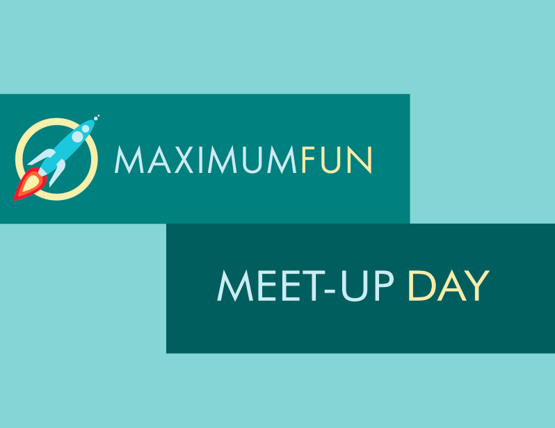MaxFun Meetup Day