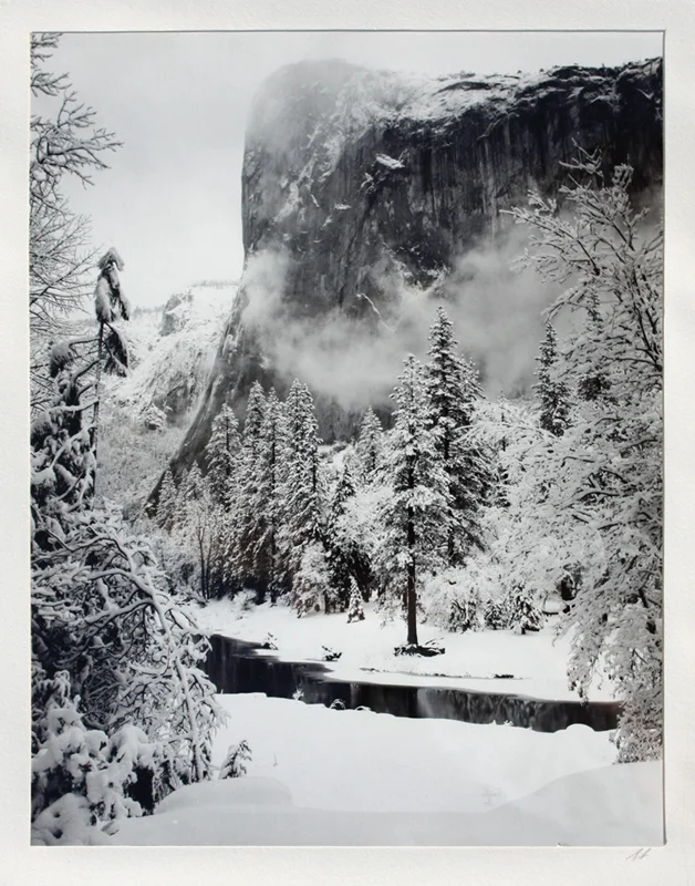 Ansel Adams (American, 1902 - 1984)