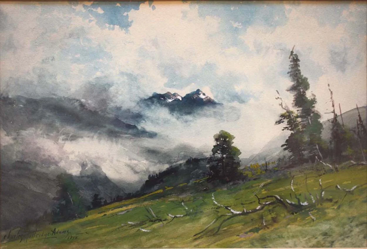 Charles Partridge Adams (1858-1942)