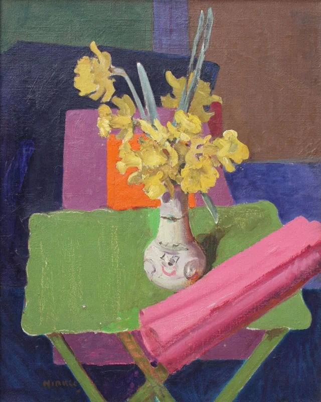 Clarence Hinkle (American, 1880-1960)