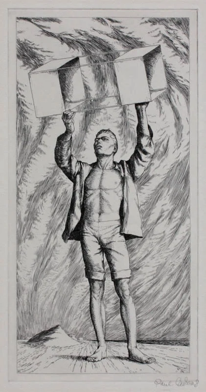 Paul Cadmus (American, 1904 – 1999)