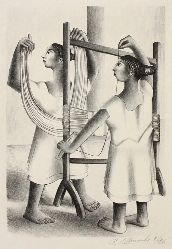 Francisco Dosamantes (Mexican, 1911-1986)