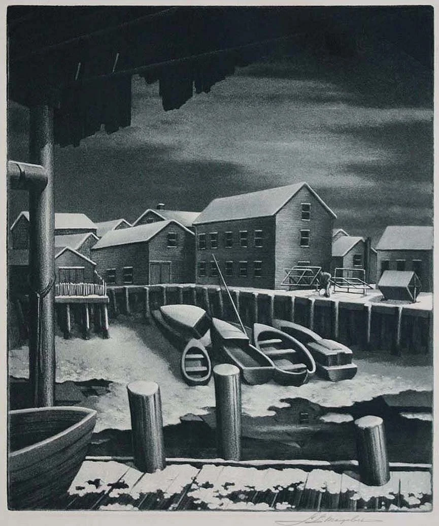 Samuel Margolies (American, 1897 – 1974)