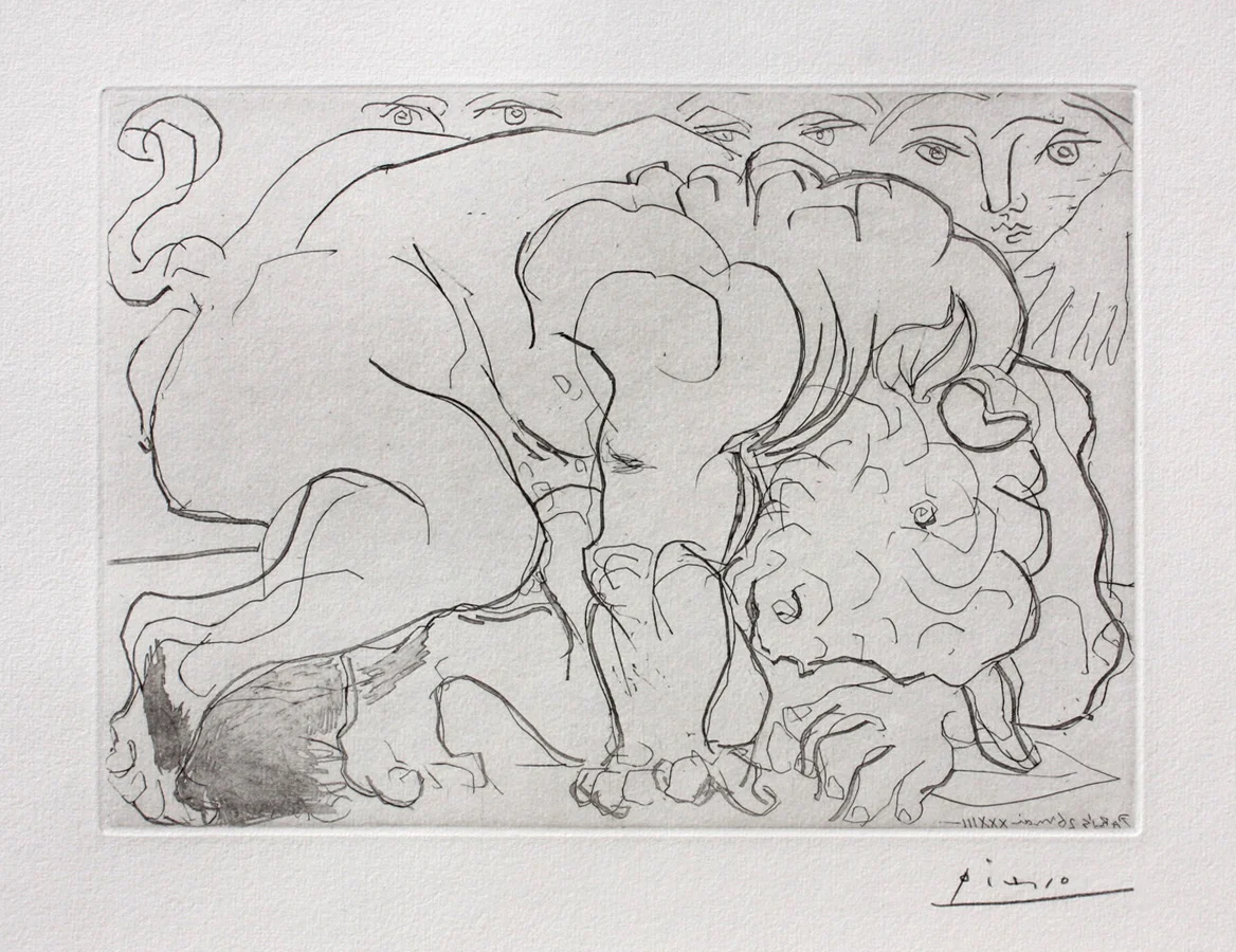 Pablo Picasso (Spanish, 1881–1973)