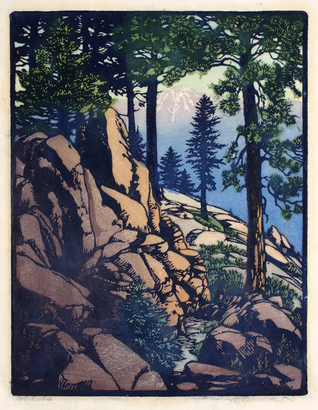 Frances Hammell Gearhart (American, 1869-1958)