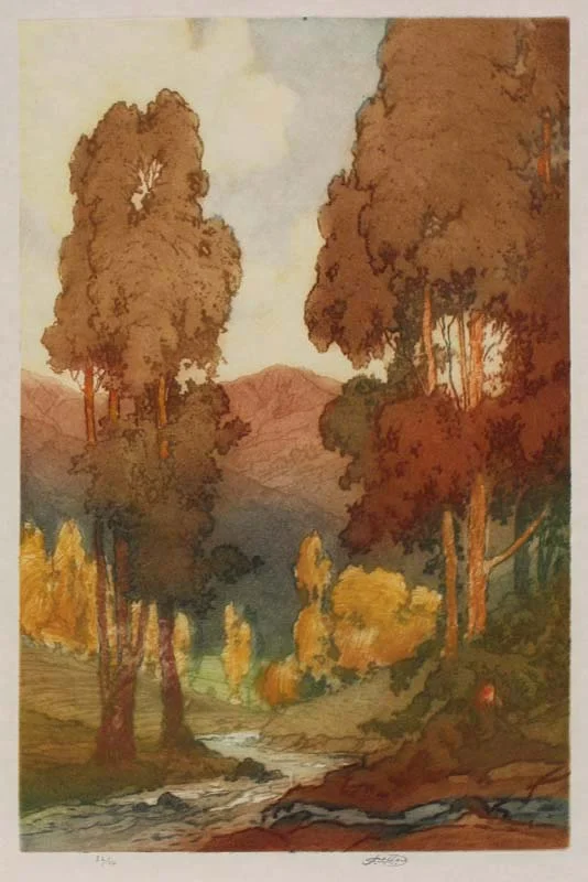 John Wesley Cotton (American, 1868-1931)