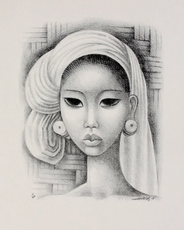 Miguel Covarrubias (Mexican/American, 1904-1957