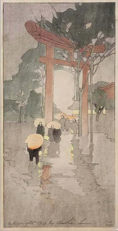 Bertha Lum (American, 1869 - 1954)