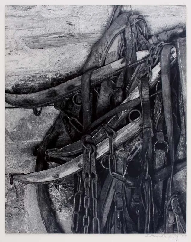 Edgar Bissantz (American, 1901-1998)
